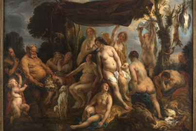 exposition Jordaens au Petit Palais