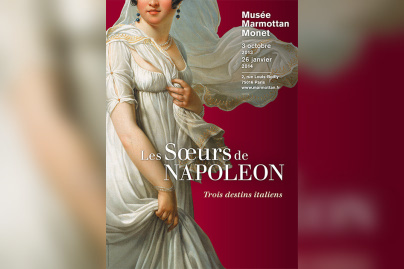 exposition les Sœurs de Napoléon, au Musée Marmottan