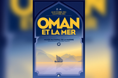 exposition Oman et la Mer, Musée de la Marine