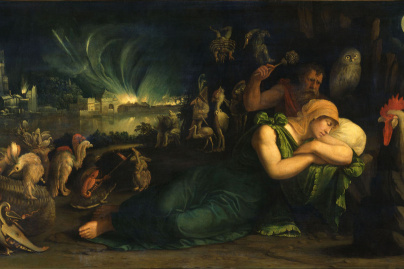 exposition la Renaissance et le Rêve au Musée du Luxembourg