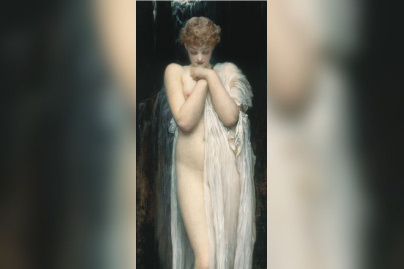 exposition Désirs et volupté au Musée Jacquemart André