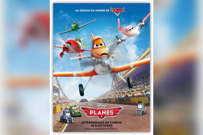 film Planes par Disney