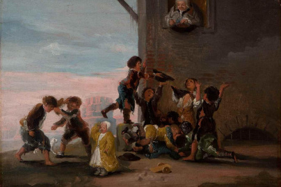 exposition Goya et la Modernité à la Pinacotheque