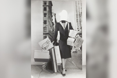 Erwin Blumenfeld au Jeu de Paume