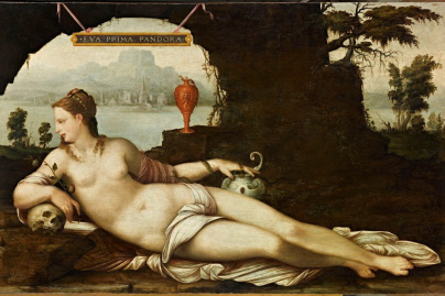 exposition Jean Cousin au Musée du Louvre