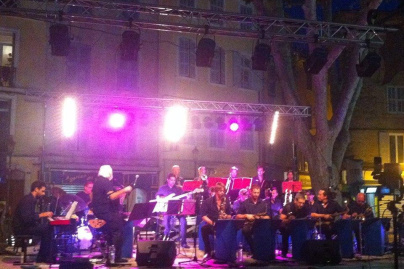 Pernoud Jazz Big Works en concert 