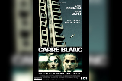 Carré blanc
