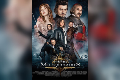 Les trois mousquetaires