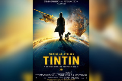 Les aventures de Tintin : le secret de la licorne