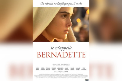 Je m'appelle Bernadette