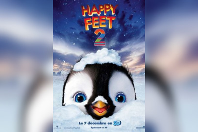 Happy feet 2