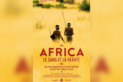 Afrique, le sang et la beauté