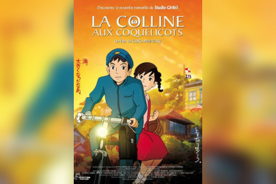 La colline aux coquelicots