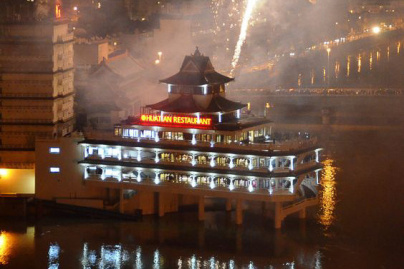 Nouvel an Chinois 2024 à Chinagora