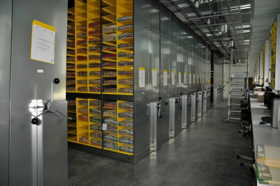 La Galerie de Botanique du Jardin des Plantes