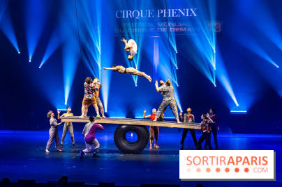 Le Festival Mondial du Cirque de Demain 2024, les photos