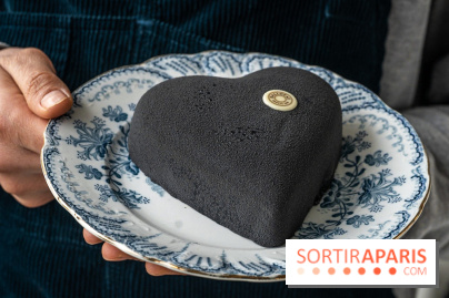 Saint-Valentin 2024 chez Dalloyau 