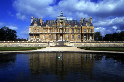 Château de Maisons à Maisons-Laffitte