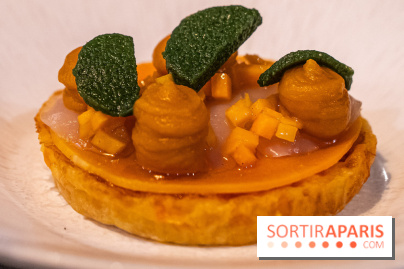 Le Yolin, la spécialité culinaire des Yvelines créée par un chef étoilé pour les JO de Paris 2024