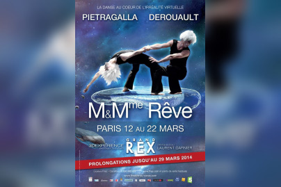 Mr et Mme Reve au Grand rex, prolongations