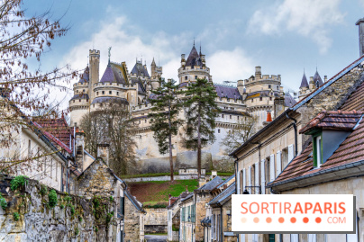 Le Château de Pierrefonds