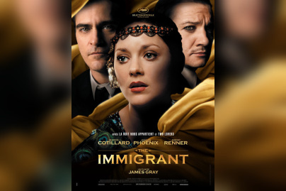 The Immigrant affiche