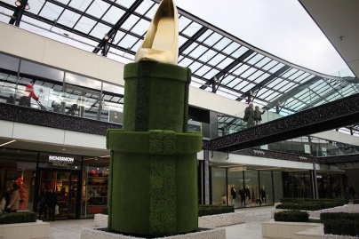 One Nation, centre commercial Clayes-sous-bois