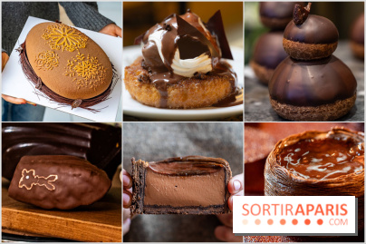 Les pâtisseries et gateaux au chocolat pour Pâques à Paris, notre sélection gourmande
