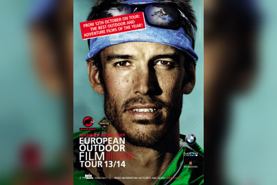 L'European Outdoor Film Tour à paris