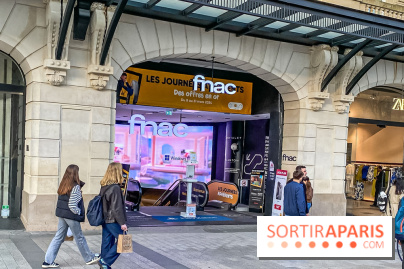 La Fnac des Champs-Elysées, contrainte de fermer ses portes