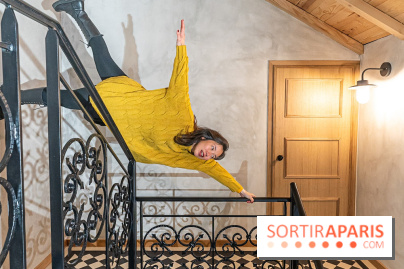 La Chasse aux oeufs du paradoxe Muséum, la chasse insolite 