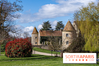 Le brunch de la Table au Château de Villiers-Le-Mahieu