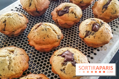 Free Muffin Day, distribution gratuite de muffins !