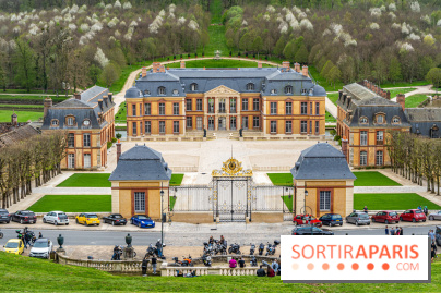 Le Domaine du Château de Dampierre en Yvelines rouvre ses portes et devient gratuit aux moins de 18 ans
