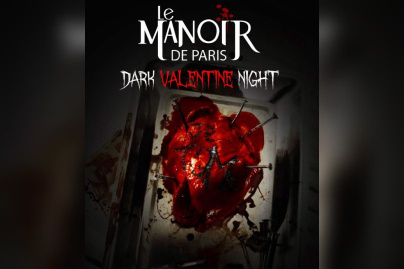 Dark Valentine Night 2014