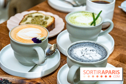 Fu, La pâtisserie coffee shop et brunch du 13e qui fait voyager en Asie