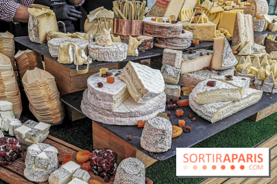 Le Palais du fromage arrive à Paris, 1500 m2 de bonheur