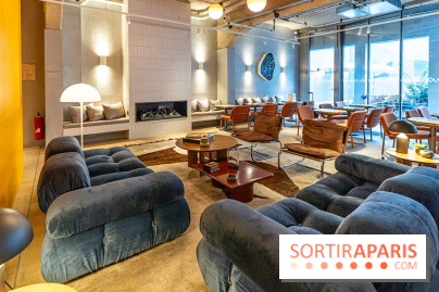 Hôtel Pilgrim, un voyage dans les 70's au cœur du 5e arrondissement