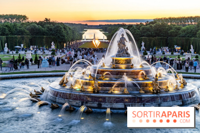 Le Château de Versailles en visite et son programme