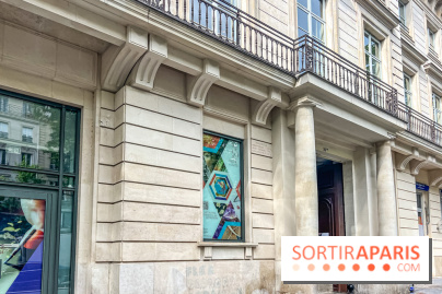 L'exposition gratuite des Bijoux de scène de la Comédie Française se dévoile à l'Hôtel Mercy-Argenteau - façade