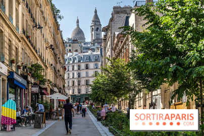 Fana, le bon restaurant-terrasse bistronomique Paris 18e
