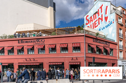 Thierry Marx ouvre son nouveau Bouillon abordable à Saint Ouen : Le Bouillon du Coq