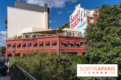 Thierry Marx ouvre son nouveau Bouillon abordable à Saint Ouen : Le Bouillon du Coq