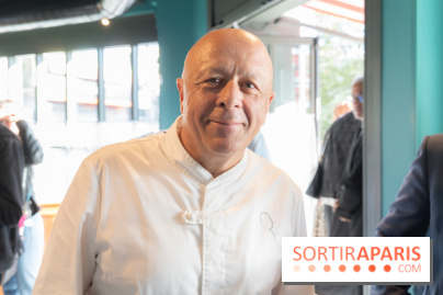 le Bouillon du Coq, le nouveau bouillon abordable par Thierry Marx à Saint-Ouen