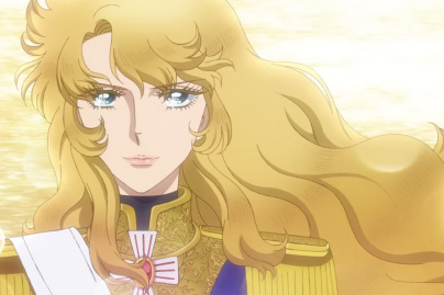 Lady Oscar, la Rose de Versailles, bientôt au cinéma !