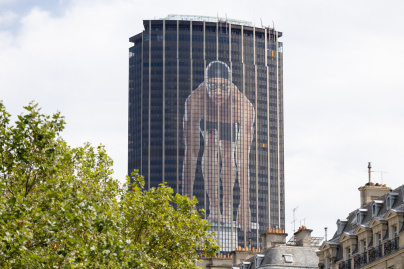 JO de Paris 2024 : Tour Montparnasse - Léon Marchand décroche sa 4e médaille 