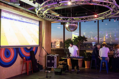 JO Paris 2024 : soirées barbecue chez French Kiss spéciale cérémonie de clôture