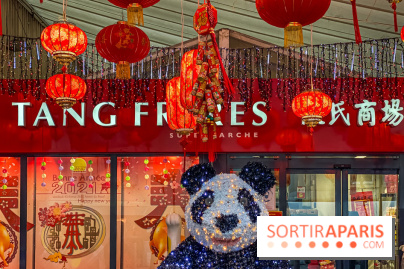 Le supermarché Tang Frères débarque dans le 92