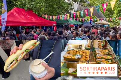 Asian Street Food Festival à la Grande Pagode de Vincennes de retour pour cette rentrée 2024