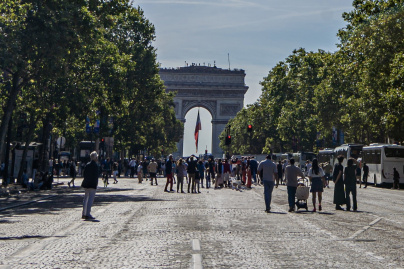Les restrictions de circulation pour la Parade Olympique à Paris